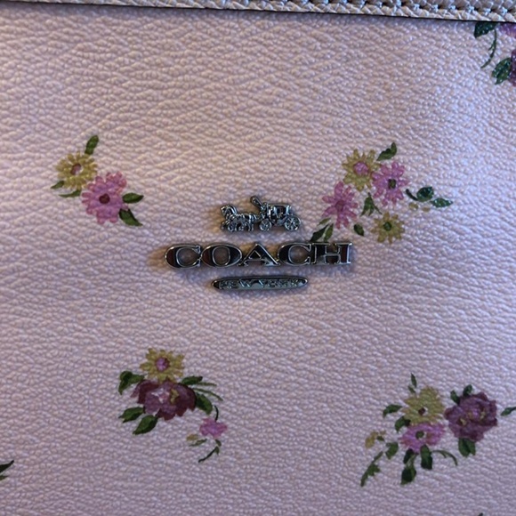 COACH TOTE - Picture 2 of 8